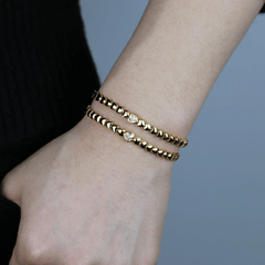 Golden Love Bracelet Golden Love Bracelet