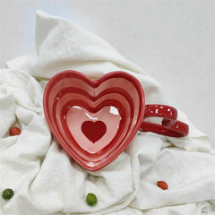 Sweet Heart Ceramic Mug