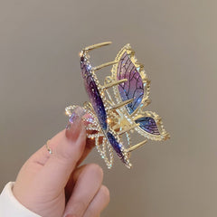 Flutter Fairy Hair Clip