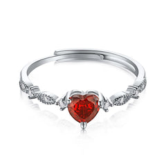 Heart of Gold Ring