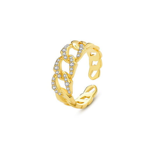 Charlotte Link Ring