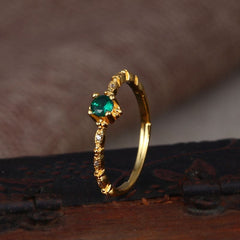 Emerald Isle Ring