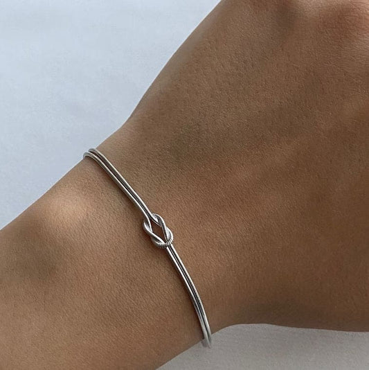 Endless Affection Bracelet - Man