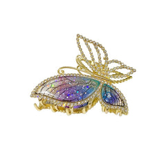 Flutter Fairy Hair Clip