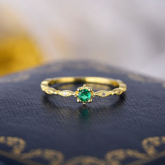 Emerald Isle Ring