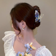 Flutter Fairy Hair Clip