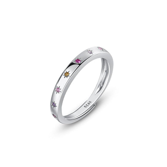 Stellar Sparkle Ring