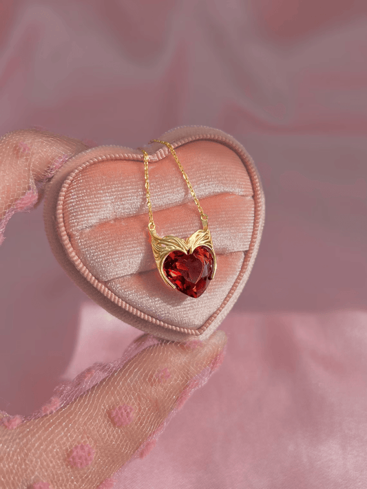 Scarlet Witch Crown Inspired Necklace