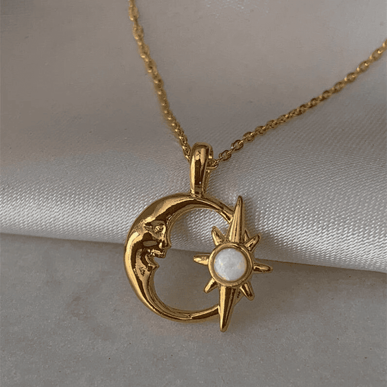 Lunar Magic Necklace