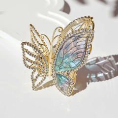 Flutter Fairy Hair Clip