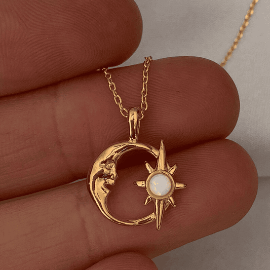 Lunar Magic Necklace