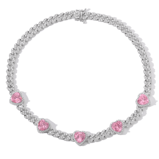Heart of Havana Necklace