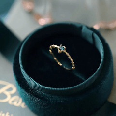 Emerald Isle Ring