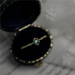 Emerald Isle Ring