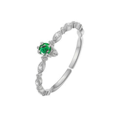 Emerald Isle Ring