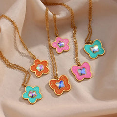 Stargazing Necklace