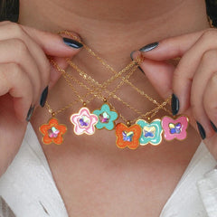 Stargazing Necklace