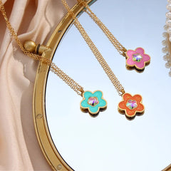 Stargazing Necklace