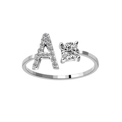 Initial Letter Ring