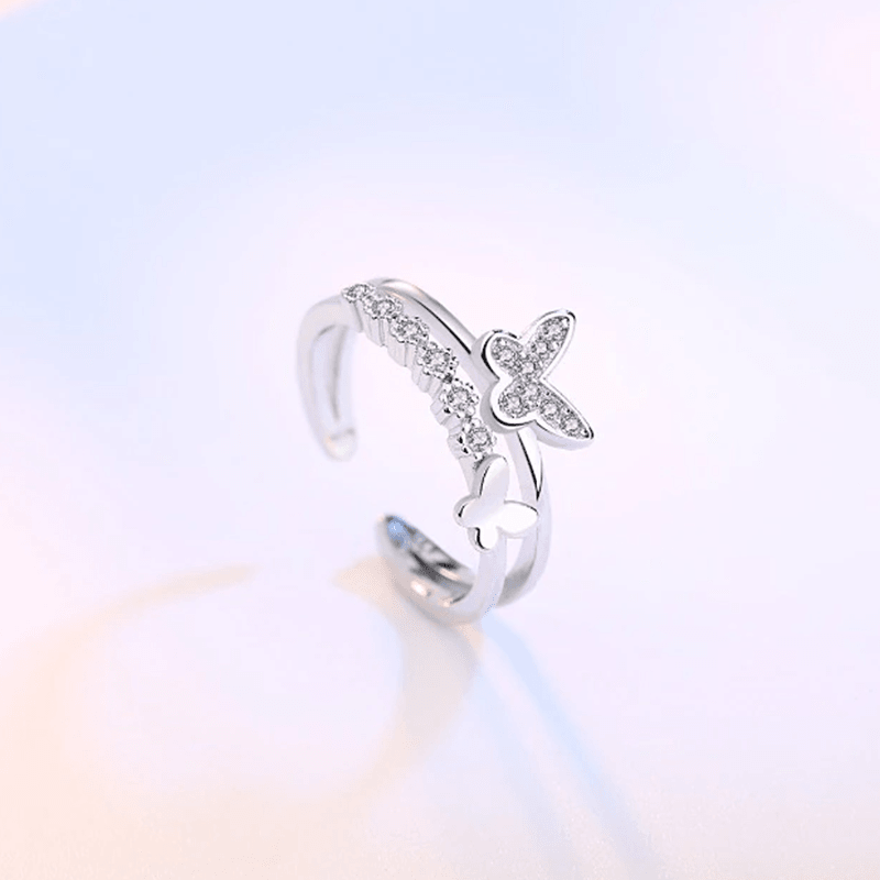 Butterfly Effect Ring - Pura Jewels
