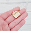 Envelope With Note Necklace