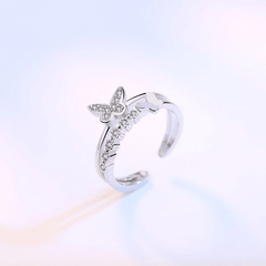 Butterfly Effect Ring - Pura Jewels