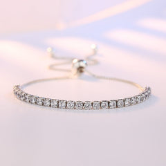 Dainty Tennis Bracelet