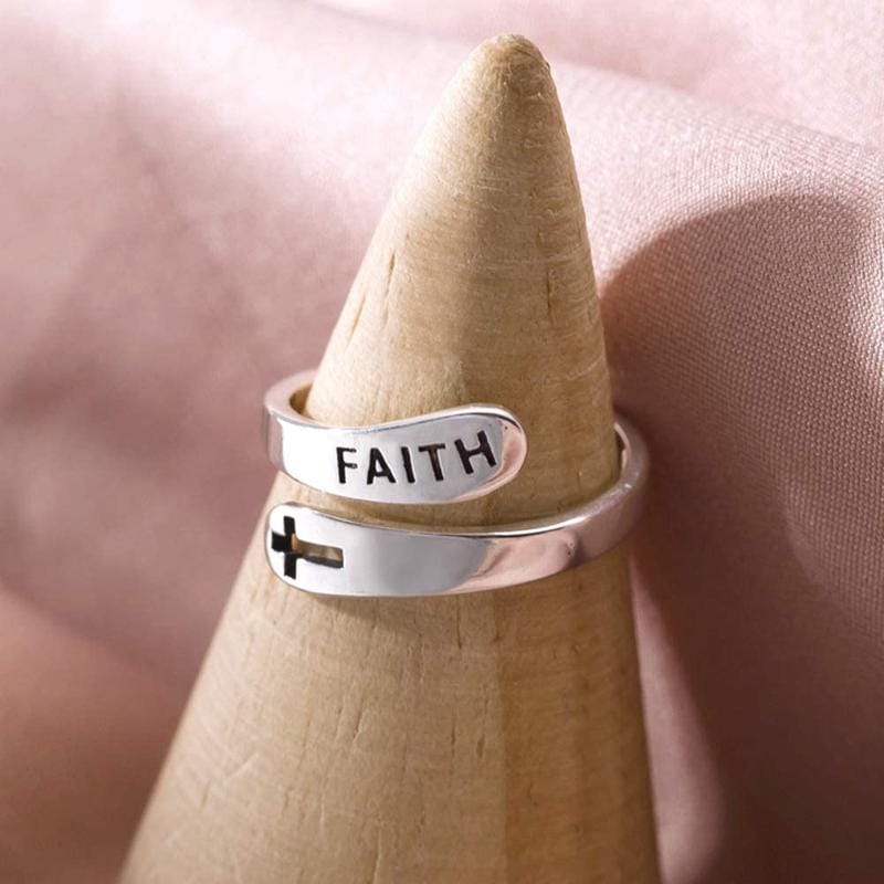 Faith Ring - Pura Jewels