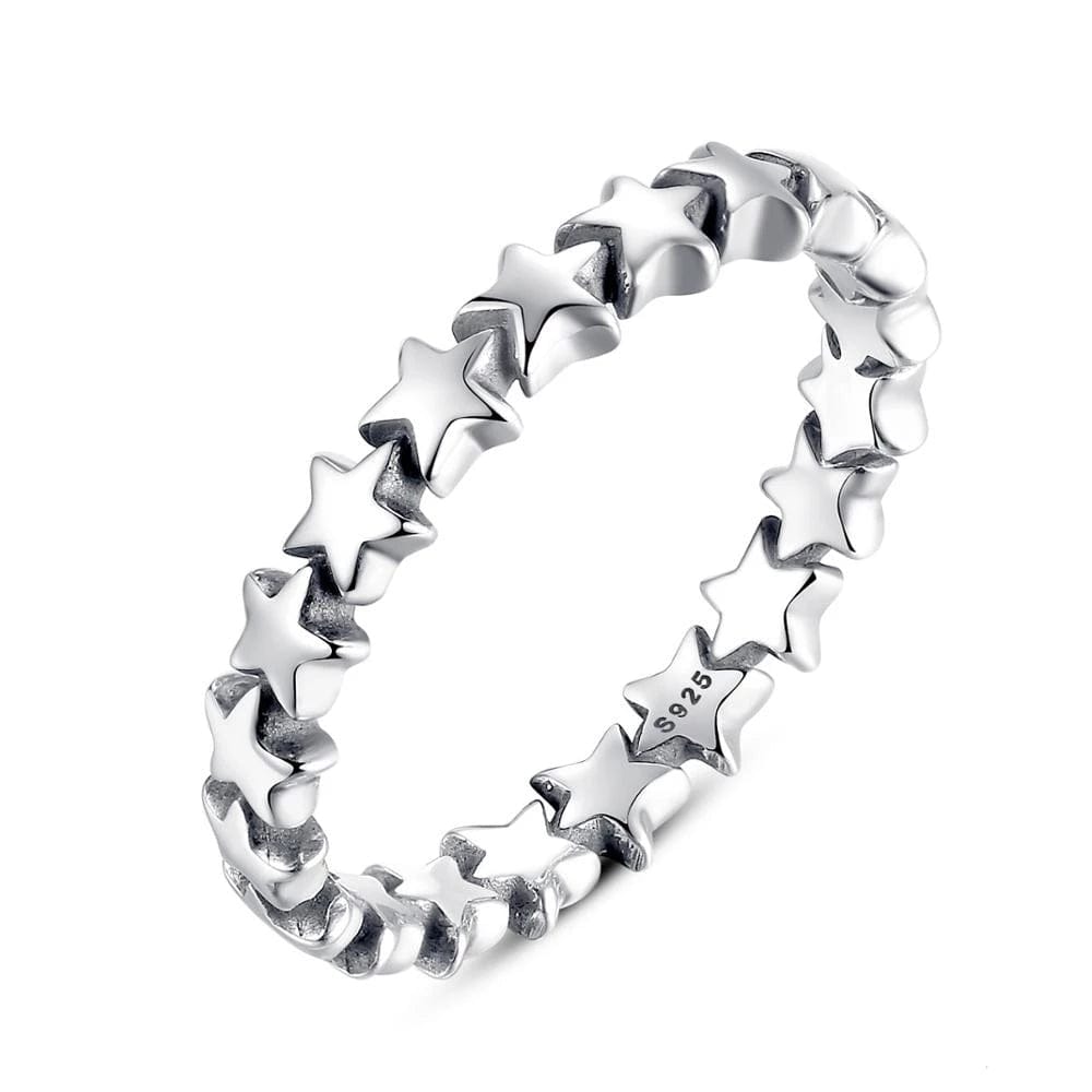 Tiny Stars Ring - Pura Jewels