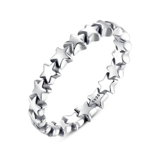 Tiny Stars Ring - Pura Jewels