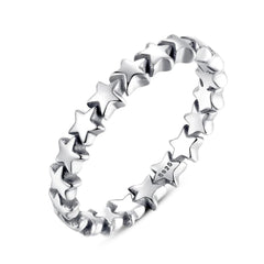 Tiny Stars Ring - Pura Jewels