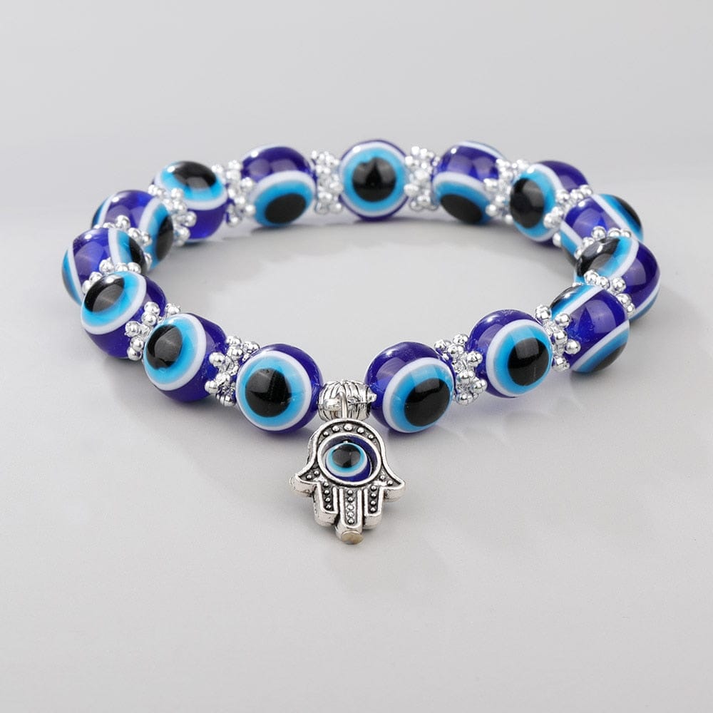 Evil Eye Bracelet - Pura Jewels