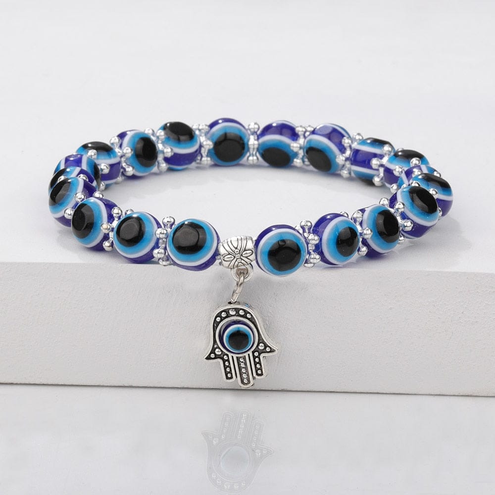 Evil Eye Bracelet - Pura Jewels