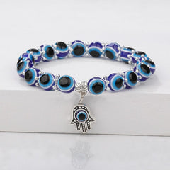 Evil Eye Bracelet - Pura Jewels