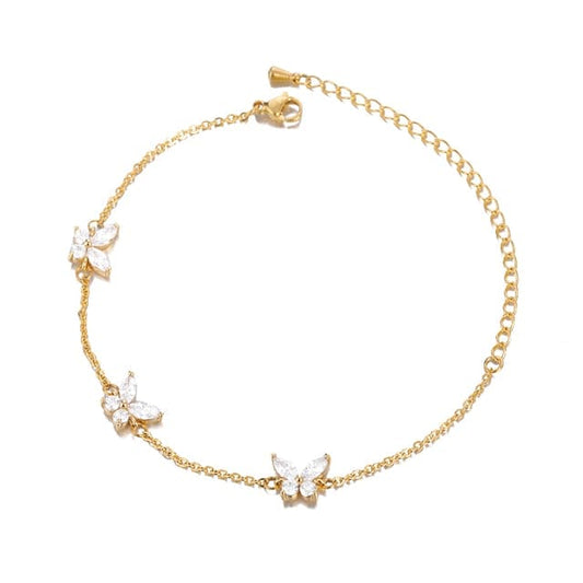 Seraphina Butterfly Bracelet