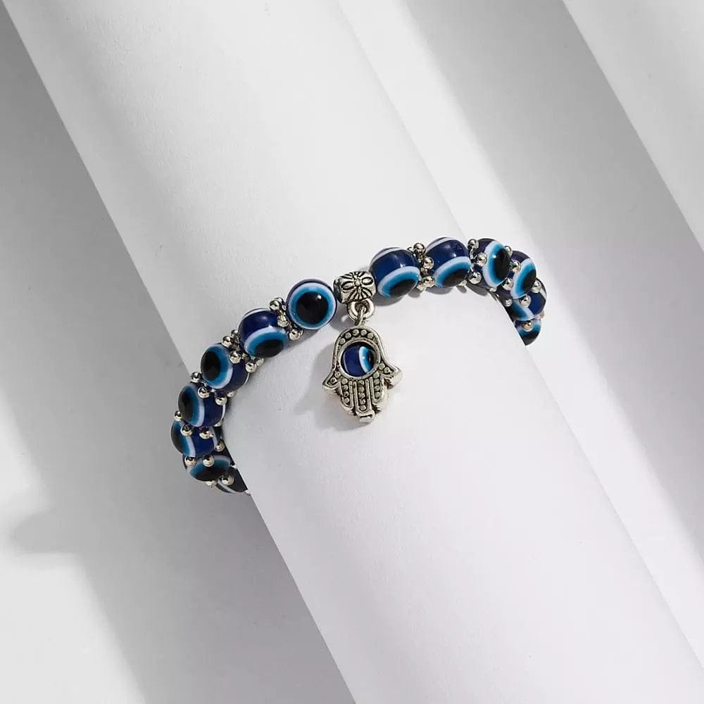 Evil Eye Bracelet - Pura Jewels