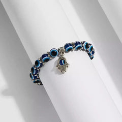 Evil Eye Bracelet - Pura Jewels