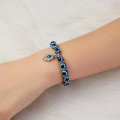 Evil Eye Bracelet - Pura Jewels