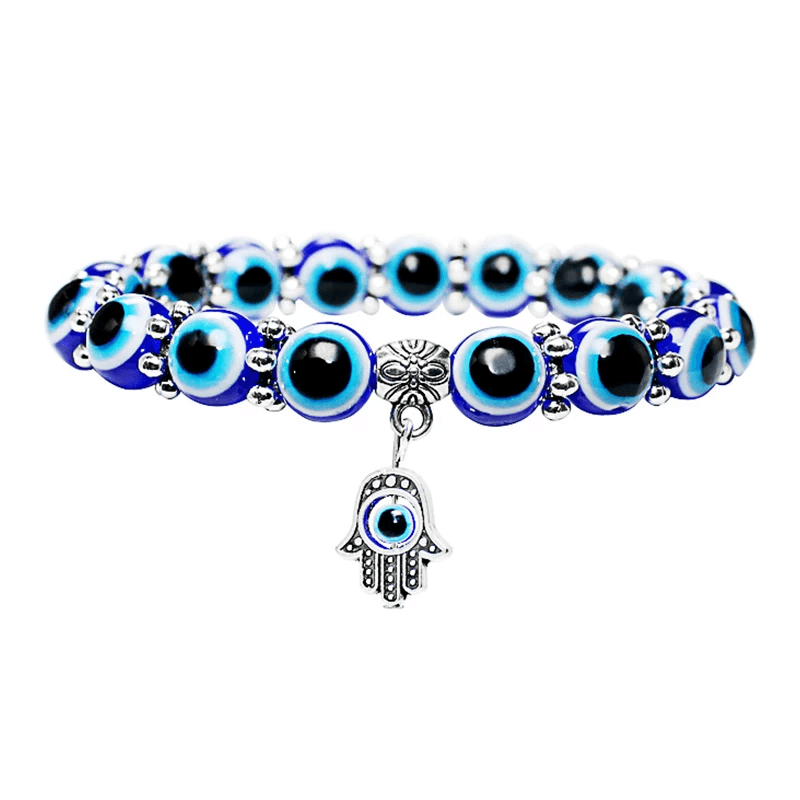 Evil Eye Bracelet - Pura Jewels