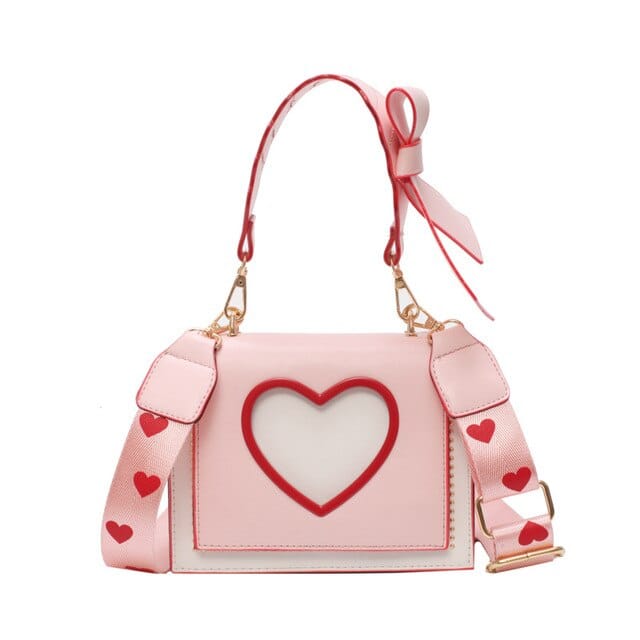 Cupid's Carryall Purse