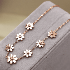 Daisy Bracelet - Pura Jewels