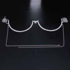 Butterfly Bra Chain