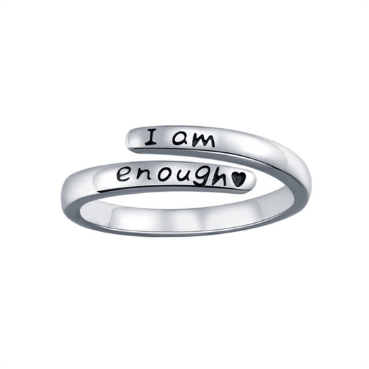 Soy suficiente anillo