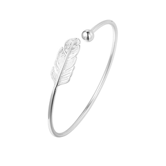 Angel Feather Ring