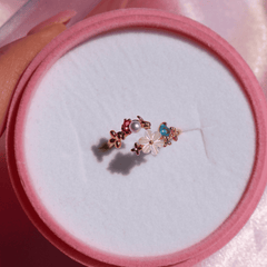 Charlotte Flower Ring