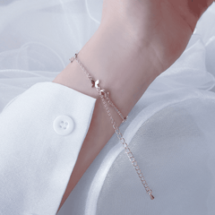 Enchanted Butterfly Bracelet