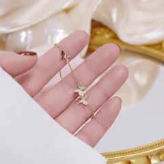 Enchanted Butterfly Bracelet