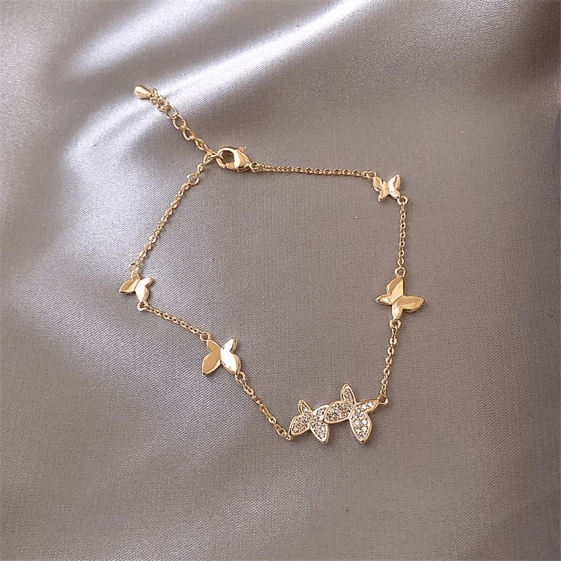 Enchanted Butterfly Bracelet - Pura Jewels