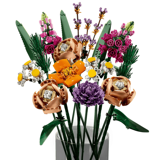 The Passion Block Bouquet - Pura Jewels