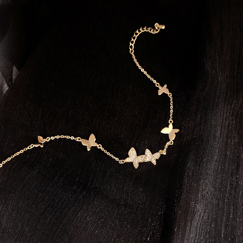Enchanted Butterfly Bracelet - Pura Jewels